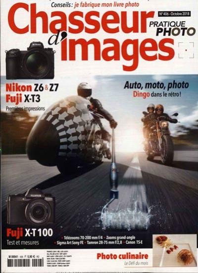 CHASSEUR DIMAGES / F Abo