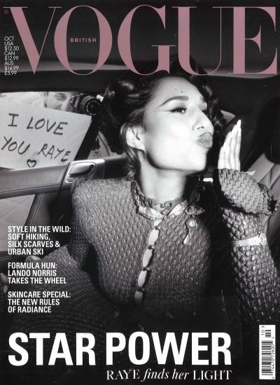VOGUE / GB 9/2025