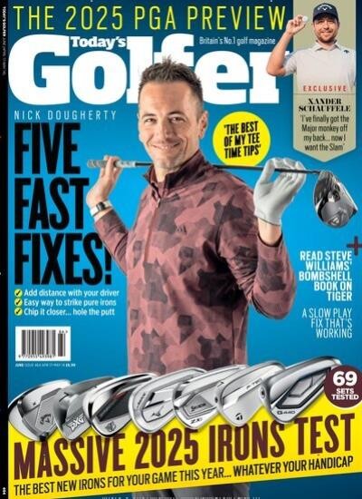 TODAYS GOLFER / GB Abo