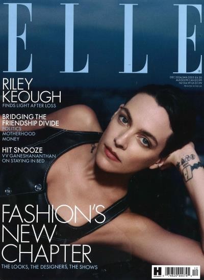 ELLE / GB Abo