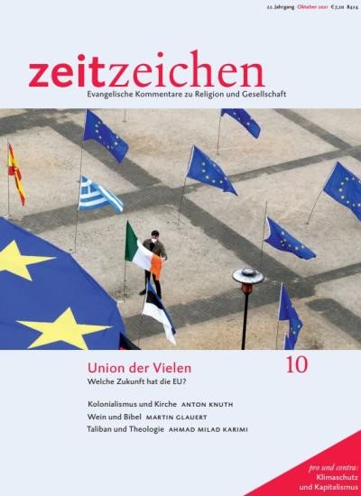 ZEITZEICHEN 10/2021