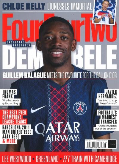 FOUR FOUR TWO / GB 9/2025