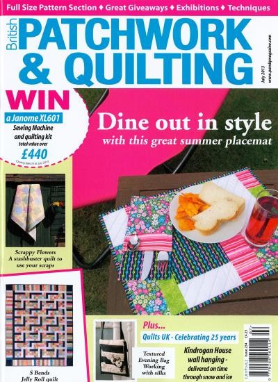 PATCHWORK & QUILTING / GB Abo