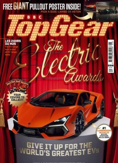 BBC TOP GEAR / GB Abo