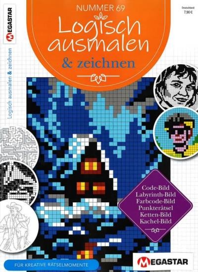 LOGISCH AUSMALEN UND ZEICHNEN 69/2026