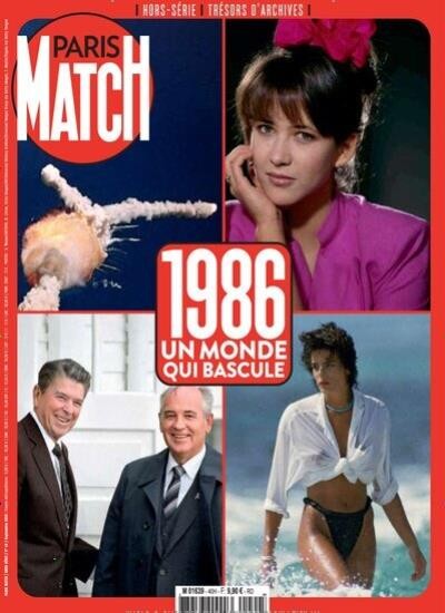PARIS MATCH / F Abo