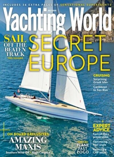 YACHTING WORLD / GB Abo