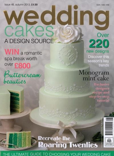 WEDDING CAKES / GB Abo