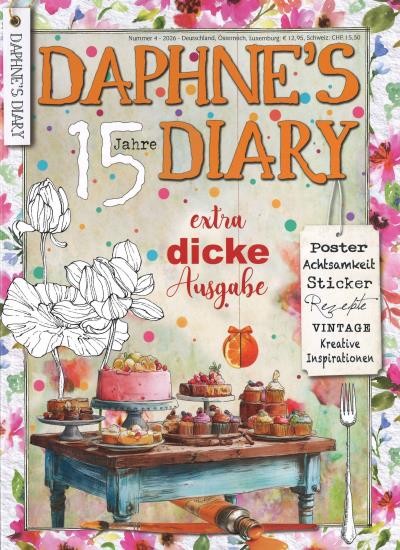 DAPHNE`S DIARY 4/2026