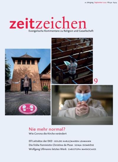 ZEITZEICHEN 9/2020