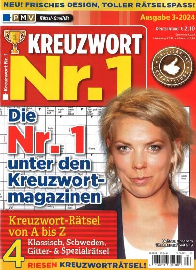 KREUZWORT NR. 1 3/2024