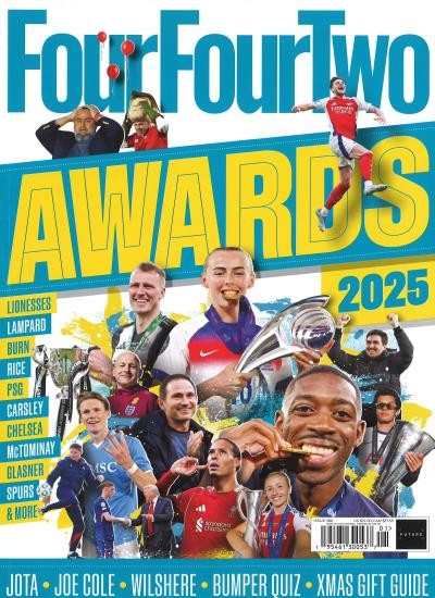 FOUR FOUR TWO / GB 1/2026