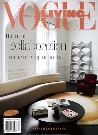 VOGUE LIVING / AUS Abo