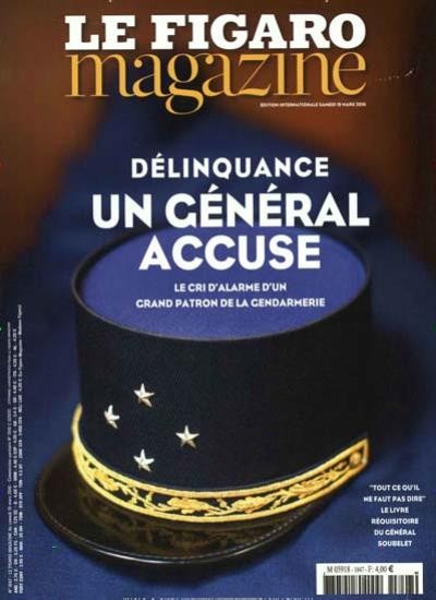 FIGARO-MAGAZINE, LE / F Abo