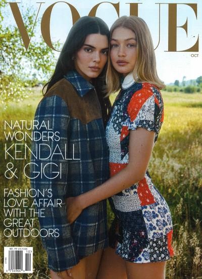 VOGUE / USA 10/2025