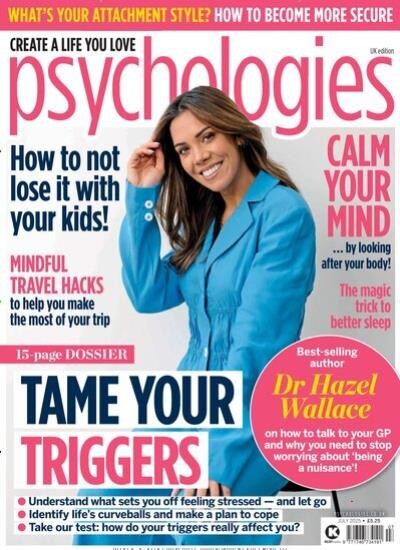 PSYCHOLOGIES / GB Abo