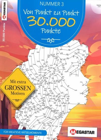 VON PUNKT ZU PUNKT 30.000 PUNKTE 3/2021
