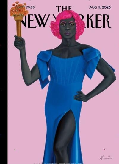 NEW YORKER, THE / USA Abo