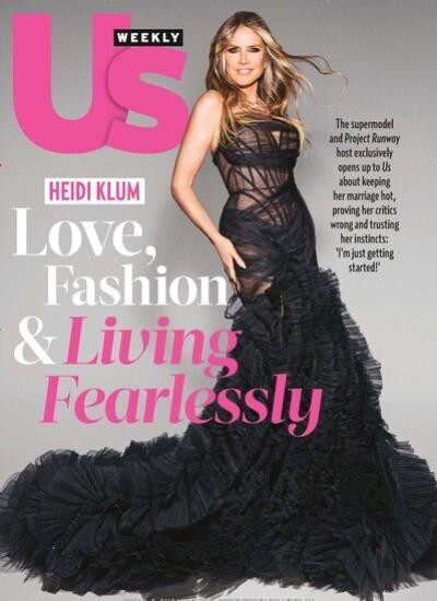US-WEEKLY / USA Abo