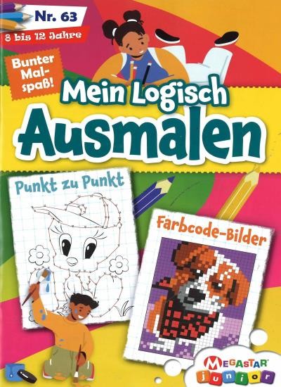MEIN LOGISCH AUSMALEN 63/2026