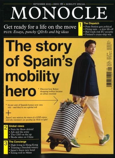 MONOCLE / GB 9/2025