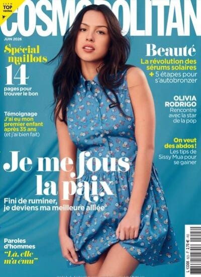 COSMOPOLITAN / F Abo
