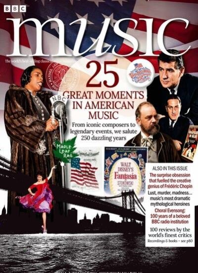 BBC MUSIC / GB Abo