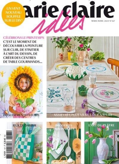 MARIE CLAIRE IDEES / F Abo