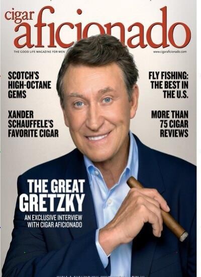 CIGAR AFICIONADO / USA Abo