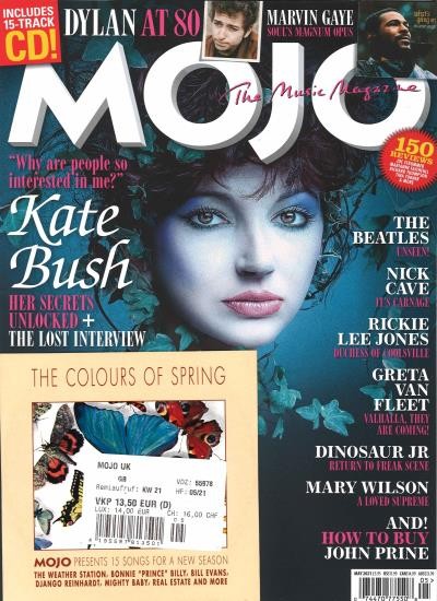 MOJO / GB 5/2021