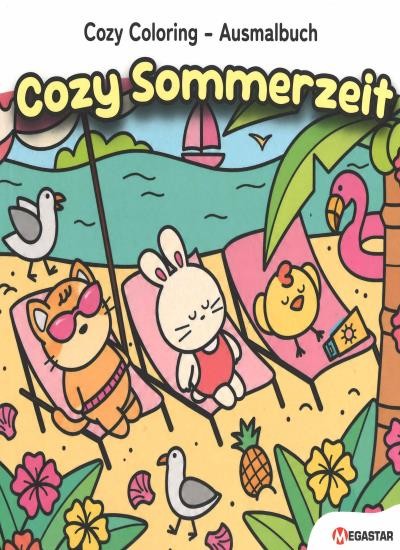 COZY SOMMERZEIT 1/2026