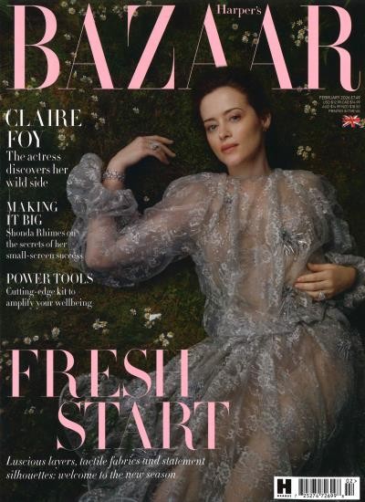 HARPER`S BAZAAR / GB Abo