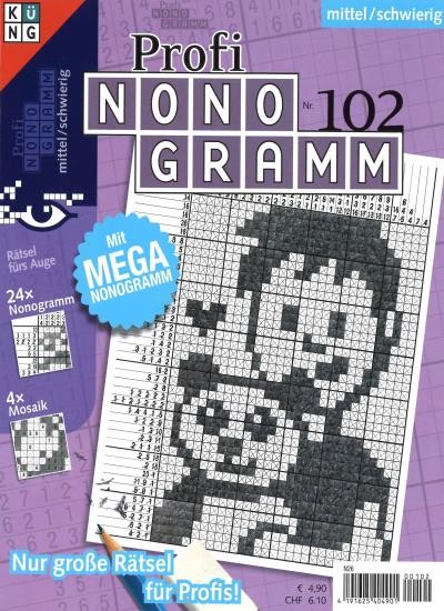 PROFI NONOGRAMM Abo