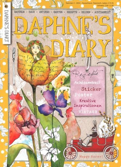 DAPHNE`S DIARY 2/2024