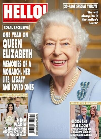 HELLO MAGAZINE / GB Abo