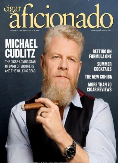 CIGAR AFICIONADO / USA Abo