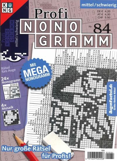 PROFI NONOGRAMM Abo