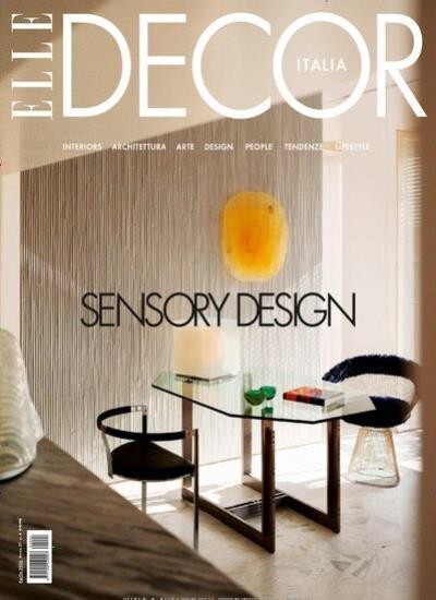 ELLE DECOR / I Abo
