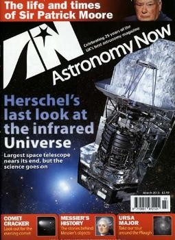 ASTRONOMY NOW / GB Abo