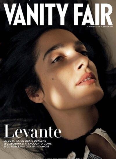 VANITY FAIR / I Abo