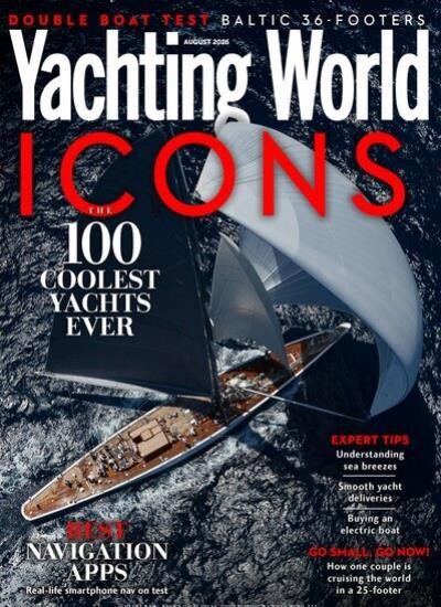 YACHTING WORLD / GB Abo