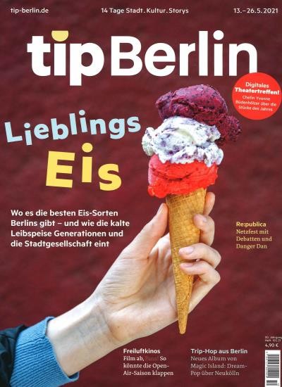TIP BERLIN 10/2021
