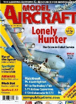 MODEL AIRCRAFT MONTHLY / GB Abo