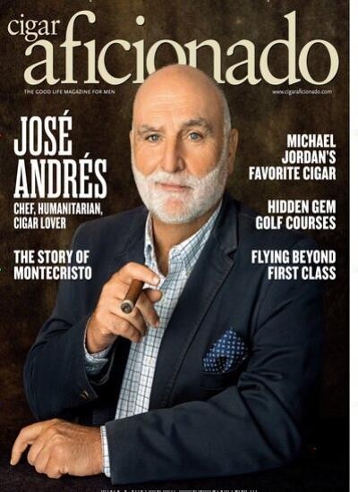 CIGAR AFICIONADO / USA Abo