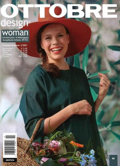 OTTOBRE DESIGN WOMAN 2/2021