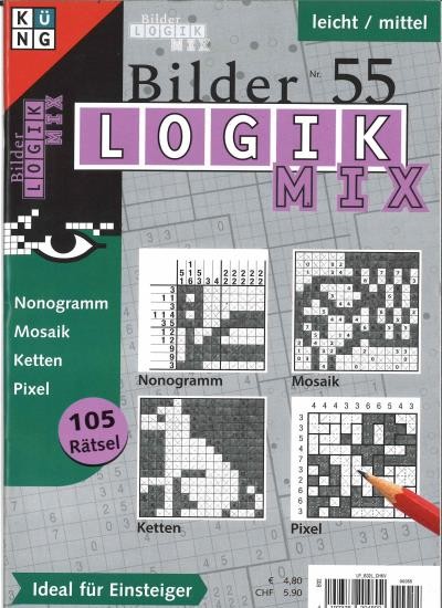 BILDER LOGIK MIX 55/2026