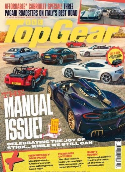 BBC TOP GEAR / GB Abo