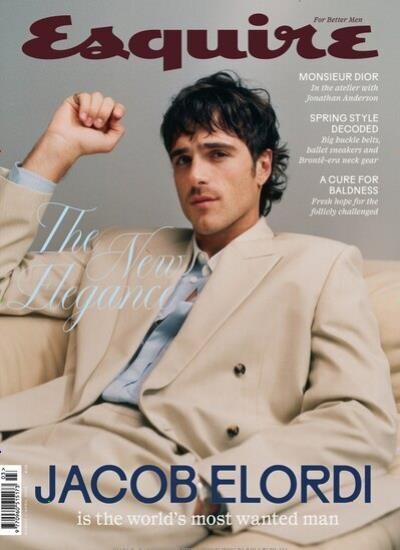 ESQUIRE / GB Abo