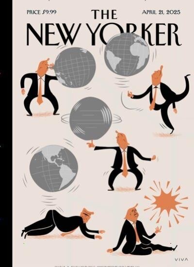 NEW YORKER, THE / USA Abo