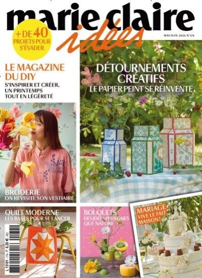 MARIE CLAIRE IDEES / F Abo